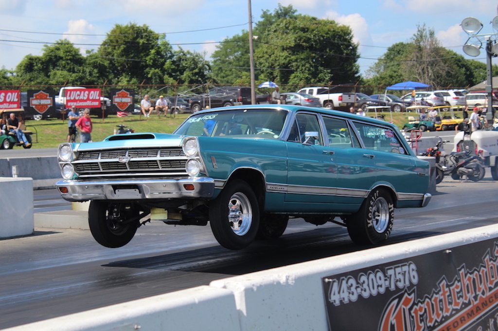 10 - Gary Simpers 67 Fairlane Wagon